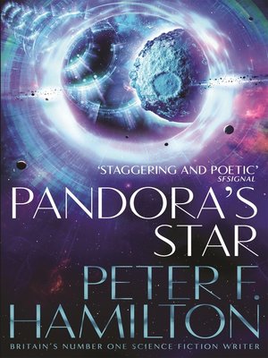 cover image of Pandora's Star